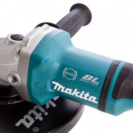 Ъглошлайф акумулаторен DGA900PT2 Makita /36 V, 5 Аh, Ø 230 мм/
