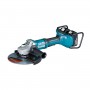 Ъглошлайф Makita акумулаторен ф 230 мм, 2х18 V, 5 Ah, 6000 об./мин, DGA900PT2