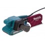 Шлайф Makita лентов с плавно регулиране 650 W, 457x76 мм, 75-270 м/мин, 9911 Шлайф Makita лентов с плавно регулиране 650 W, 457x76 мм, 75-270 м/мин, 9911