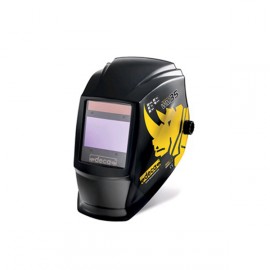 Шлем за заваряване Deca фотосоларен за електрожен DIN 4/9-13, WM 35 TC