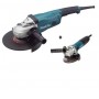 Ъглошлайф Ф230-GA9020 + Ф125-GA5030R Makita