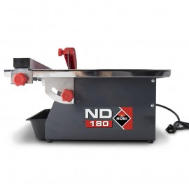 Машина за рязане на фаянс електрическа ND-180-BL Rubi /550 W, Ø 180 мм/ 25945