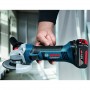 Ъглошлайф акумулаторен BOSCH GWS 18-125 V-LI Professional /18 V, 5 Ah, Ø 125 мм/ Ъглошлайф акумулаторен BOSCH GWS 18-125 V-LI Professional /18 V, 5 Ah, Ø 125 мм/