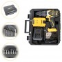 Винтоверт акумулаторен ударен CIMEX CD18V62NM /18 V, 4 Аh, 62 Nm/
