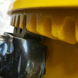 Бетонобъркачка (миксер) за бетон CIMEX MIX200 /200 л/