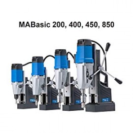 Магнитна бормашина MBAasic 450
