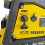 Генератор бензинов за ток 6,5 kW CIMEX PG8000S /ел. старт, AVR, ATS изход/ Генератор бензинов за ток 6,5 kW CIMEX PG8000S /ел. старт, AVR, ATS изход/
