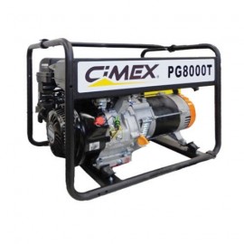 Трифазен генератор за ток 6,5 kW CIMEX PG8000T