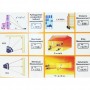 Лазерна ролетка 40 м CIMEX LM40