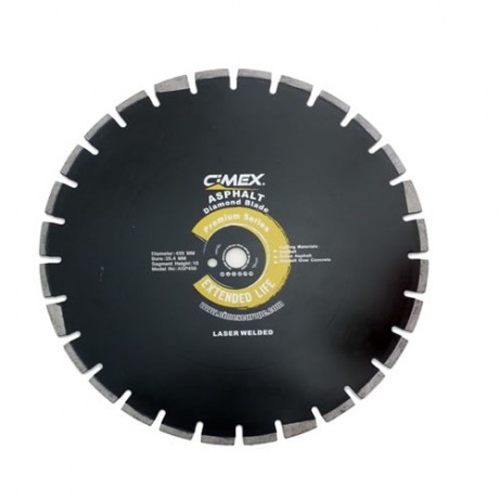 Диамантен диск за асфалт 300 мм CIMEX ASP300