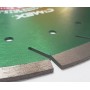 Диамантен диск за асфалт и бетон 400 мм CIMEX ACP400