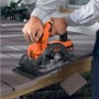 Циркуляр Black & Decker ръчен акумулаторен без батерия и зарядно ф 140 мм, 18 V, 3700 об./мин, BDCCS18N Циркуляр Black & Decker ръчен акумулаторен без батерия и зарядно ф 140 мм, 18 V, 3700 об./мин, BDCCS18N