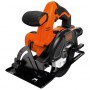 Циркуляр ръчен акумулаторен Black&Decker BDCCS18N /18 V, Ø 140 мм/