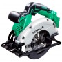 Циркуляр ръчен акумулаторен HITACHI C18DGL Basic /18 V, Ø 165 мм/