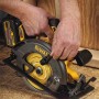 Циркуляр DeWALT ръчен акумулаторен ф 190 мм, 54 V, 6 Ah, 5800 об./мин, DCS576T2 Циркуляр DeWALT ръчен акумулаторен ф 190 мм, 54 V, 6 Ah, 5800 об./мин, DCS576T2