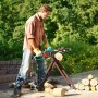 Трион верижен електрически AKE 40 S Bosch /1800 W, 40 см/