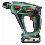 Перфоратор акумулаторен Uneo Maxx Bosch /18 V, 2.5 Ah, 0.6 J Перфоратор акумулаторен Uneo Maxx Bosch /18 V, 2.5 Ah, 0.6 J