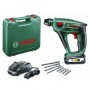 Перфоратор акумулаторен Uneo Maxx Bosch /18 V, 2.5 Ah, 0.6 J/ 0 603 952 30F