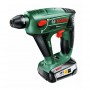 Перфоратор акумулаторен Uneo Maxx Bosch /18 V, 2.5 Ah, 0.6 J
