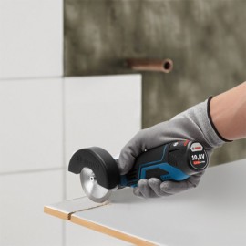 Ъглошлайф акумулаторен GWS 12V-76 EC Professional BOSCH /10.8 V, Ø 76 мм/ 0 601 9F2 000