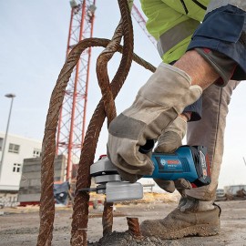 Ъглошлайф акумулаторен GWS 18 V-LI Professional BOSCH