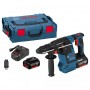 Перфоратор акумулаторен Bosch GBH 18V-26 F Professional /18 V, 6 Ah, 2.6 J/ 0 611 910 003