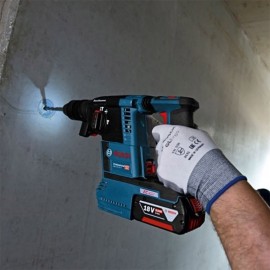 Перфоратор акумулаторен Bosch GBH 18V-26 F Professional /18 V, 6 Ah, 2.6 J/ 0 611 910 003