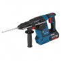 Перфоратор акумулаторен Bosch GBH 18V-26 Professional /18 V, 6 Ah, 2.6 J/ 0 611 909 005 Перфоратор акумулаторен Bosch GBH 18V-26 Professional /18 V, 6 Ah, 2.6 J/ 0 611 909 005