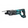 Перфоратор акумулаторен Makita DHR241Z /18 V, 1.9 J/