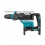 Перфоратор акумулаторен SDS-max Makita DHR400ZKU /36 V, 8.0 J/