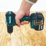 Винтоверт Makita акумулаторен безчетков 18 V, 3 Ah, 40 Nm, 1.5-13 мм, DDF483RFE Винтоверт Makita акумулаторен безчетков 18 V, 3 Ah, 40 Nm, 1.5-13 мм, DDF483RFE