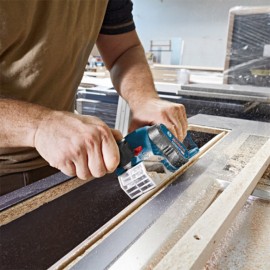 Ренде акумулаторно Bosch GHO 12V-20 Professional /12 V, 56 мм, 2 мм/ 0 601 5A7 000