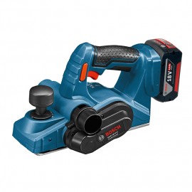 Ренде акумулаторно Bosch GHO 18 V-LI Professional /18 V, 5 Ah, 82 мм, 1.6 мм/ 0 601 5A0 304