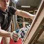 Циркуляр Bosch ръчен акумулаторен за диамантен диск, без батерии и зарядно ф 85 мм, 12 V, 1400 об./мин, GKS 12V-26-0 601 6A1 001