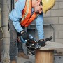Циркуляр ръчен акумулаторен BOSCH GKM 18V-LI Professional /18 V, 5 Ah, Ø 136 мм/ Циркуляр ръчен акумулаторен BOSCH GKM 18V-LI Professional /18 V, 5 Ah, Ø 136 мм/