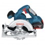 Циркуляр ръчен акумулаторен BOSCH GKS 18 V-LI Professional /18 V, 5 Ah, Ø 165 мм/ Циркуляр ръчен акумулаторен BOSCH GKS 18 V-LI Professional /18 V, 5 Ah, Ø 165 мм/