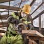 Циркуляр DeWALT ръчен акумулаторен без батерия и зарядно ф 190 мм, 54 V, 5800 об./мин, DCS575N Циркуляр DeWALT ръчен акумулаторен без батерия и зарядно ф 190 мм, 54 V, 5800 об./мин, DCS575N