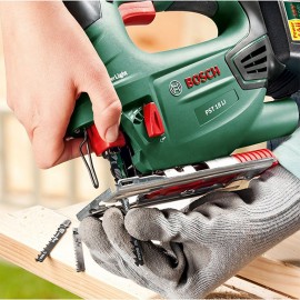 Прободен трион /Зеге/ акумулаторен Bosch PST 18 LI /18 V, 18 мм/ 0 603 011 020