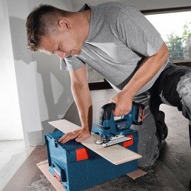 Прободен трион /Зеге/ акумулаторен Bosch GST 18 V-LI B Professional /18 V, 23 мм/ 0 601 5A6 100