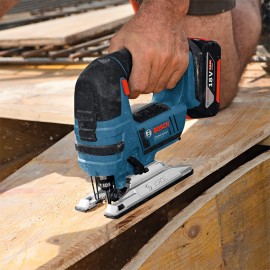 Прободен трион /Зеге/ акумулаторен Bosch GST 18 V-LI B Professional /18 V, 23 мм/ 0 601 5A6 101