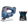 Прободен трион /Зеге/ акумулаторен Bosch GST 18 V-LI B Professional /18 V, 23 мм/ 0 601 5A6 101