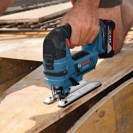 Прободен трион /Зеге/ акумулаторен Bosch GST 18 V-LI B Professional /18 V, 5 Ah, 23 мм/ 0 601 5A6 103