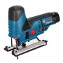 Прободен трион /Зеге/ акумулаторен Bosch GST 12V-70 Professional