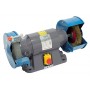 Шмиргел настолен, комбиниран с четка FERVI 0554/400  /900 W/