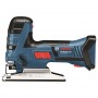 Прободен трион /Зеге/ акумулаторен Bosch  GST 18 V-LI S Professional /18 V, 23 мм/ 0 601 5A5 100