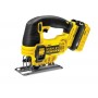 Прободен трион /Зеге/ акумулаторен Stanley FMC650M2 /18 V, 4 Ah, 19 мм/
