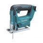 Прободен трион /Зеге/ акумулаторен Makita JV100DWE /10.8 V, 1.3 Ah, 18 мм/
