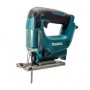 Прободен трион /Зеге/ акумулаторен Makita JV100DZ /10.8 V, 18 мм/