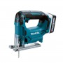 Прободен трион /Зеге/ акумулаторен Makita JV143DWE /14.4 V, 1.3 Ah, 18 мм/
