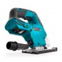 Makita JV103DZ, Трион прободен (зеге) акумулаторен без батерия и зарядно 10.8 V, 23 мм, 800-3000 об./мин, 90 мм в дърво